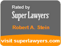 Super Lawyers Robert Stein